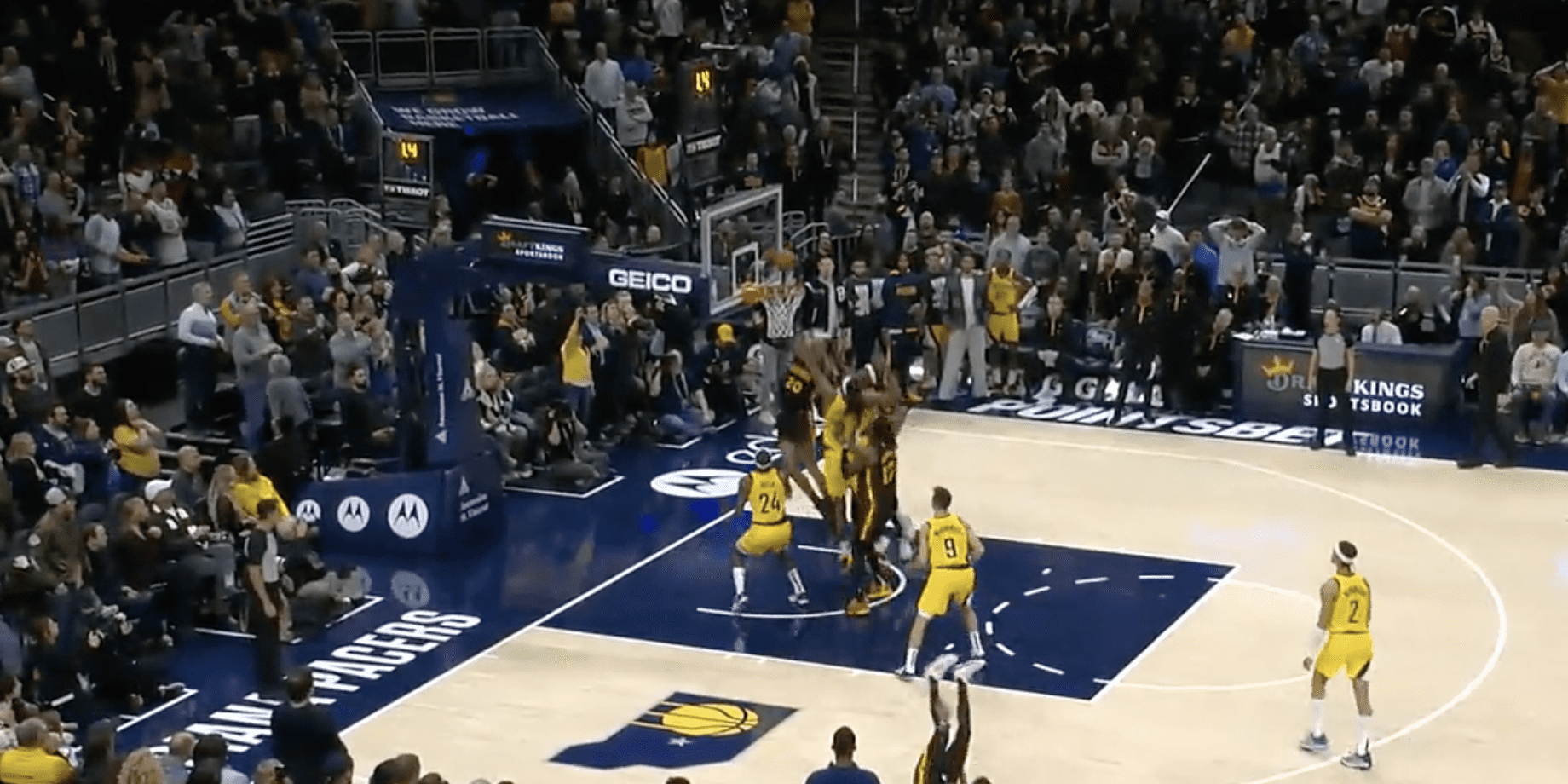 John Collins Hawks 14 janvier 2023