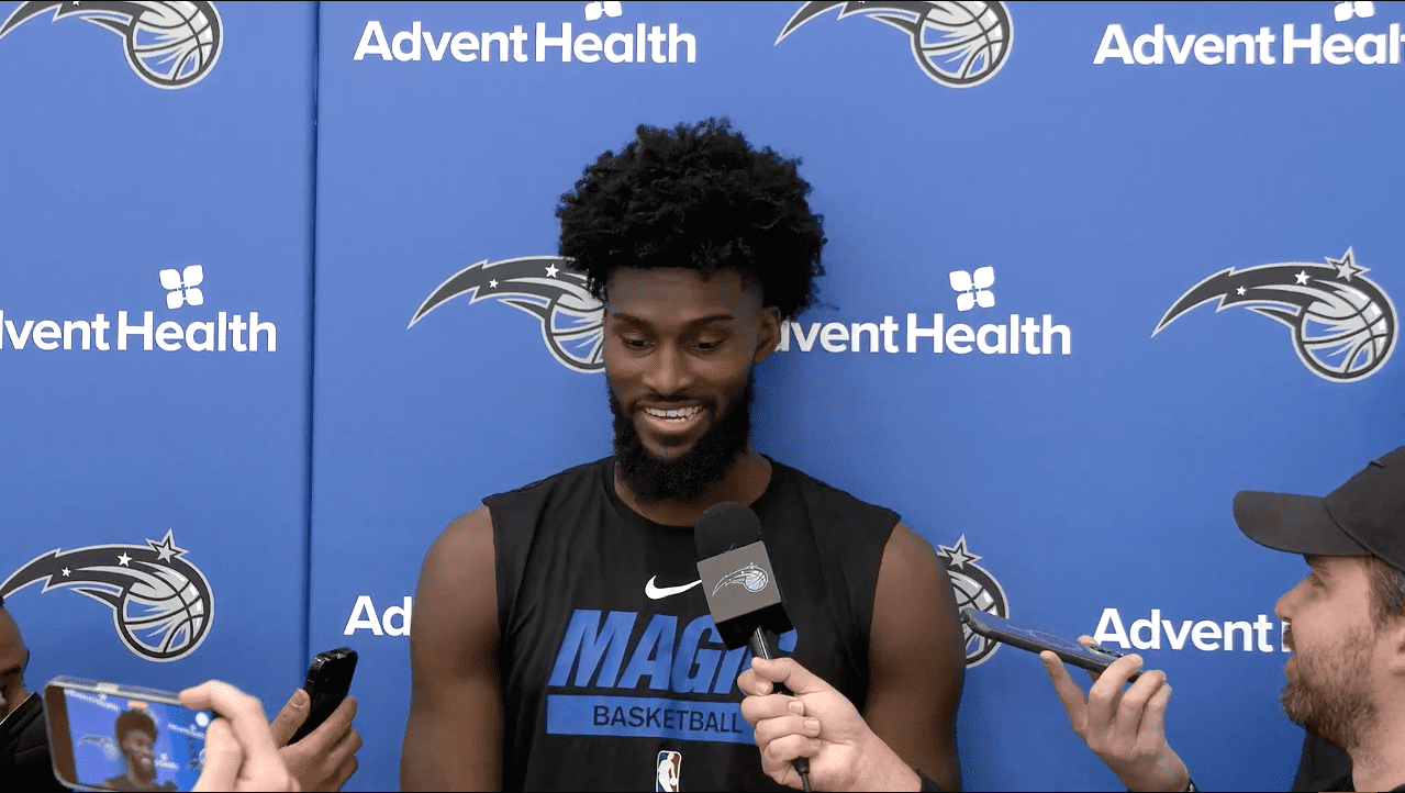 Jonathan Isaac 11 janvier 2023