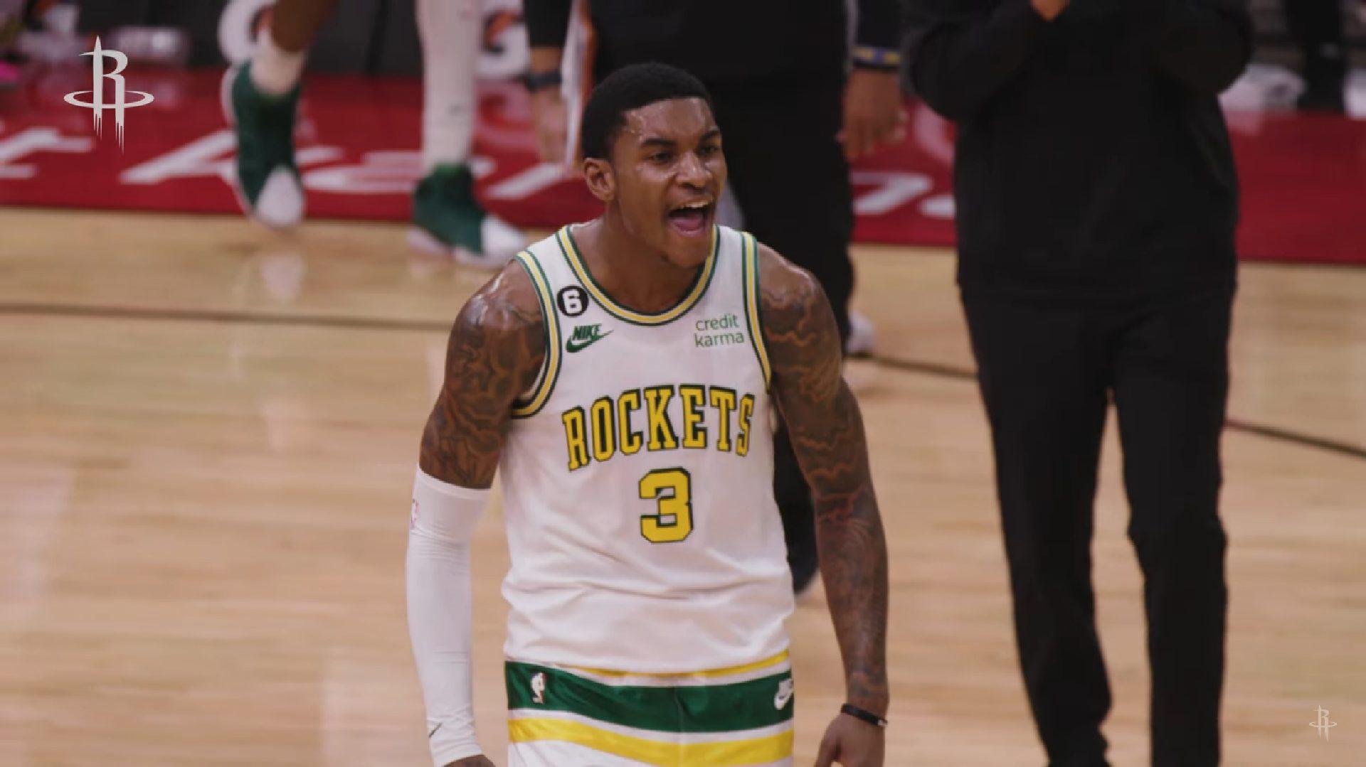 Kevin Porter Jr Rockets 16 décembre 2022