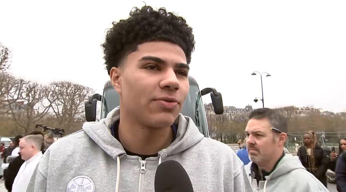 Killian Hayes G League 19 janvier 2023