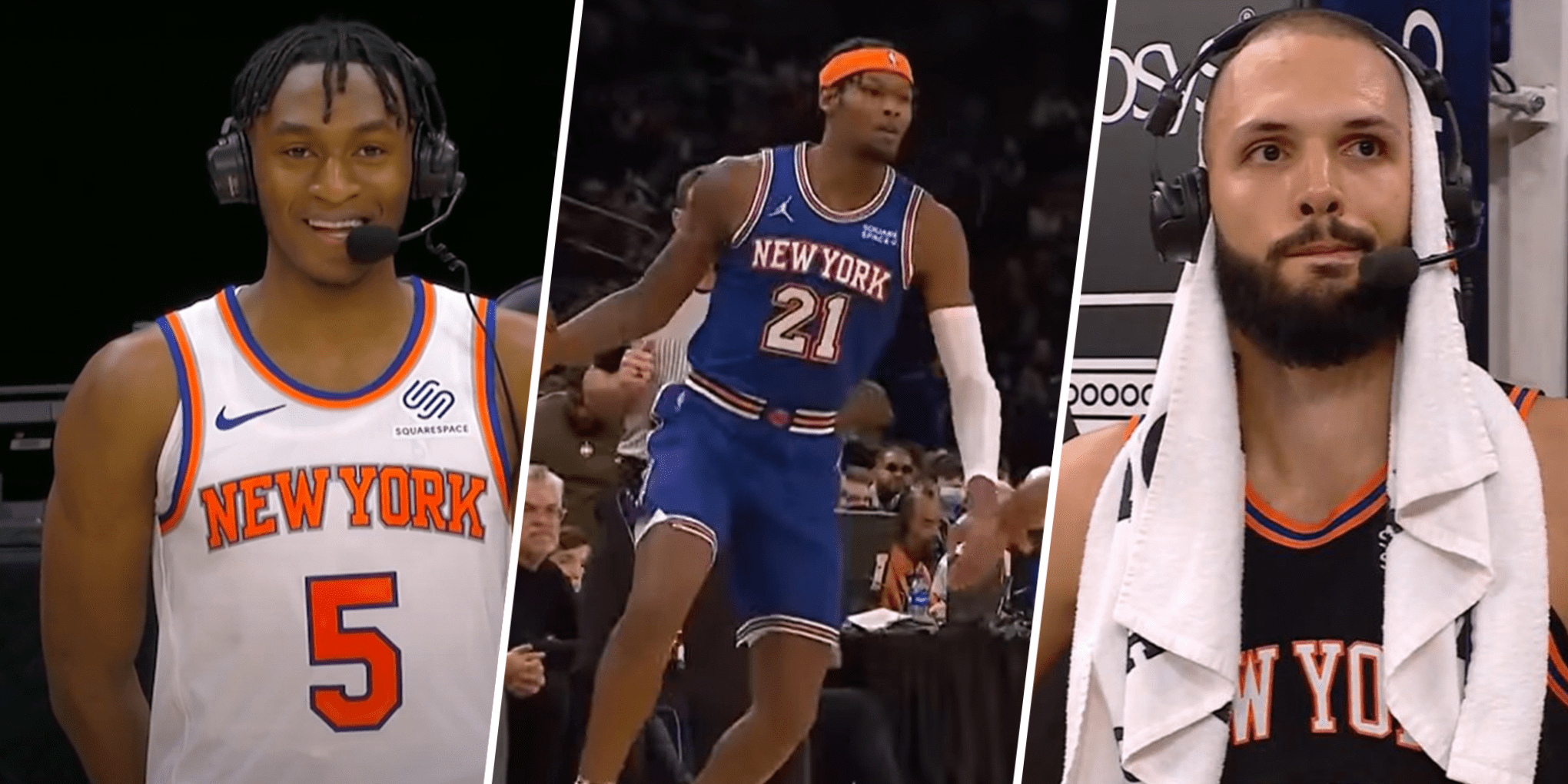 Knicks trade deadline