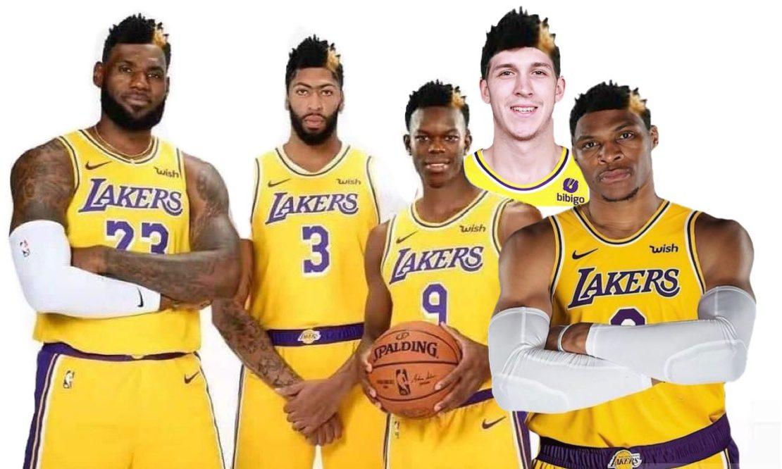 Les Lakers sont invaincus en 2023 : 3 victoires de suite !