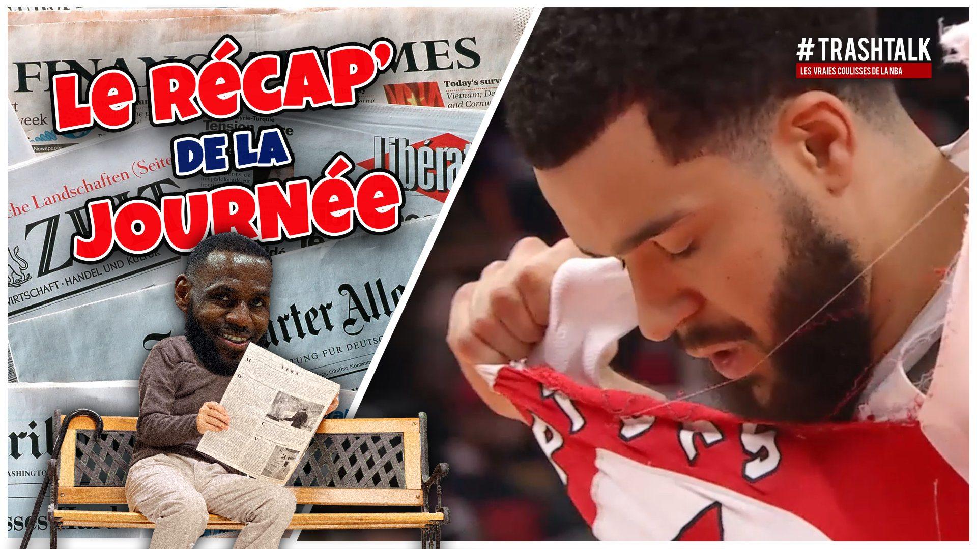 Le récap du jour 24 janvier 2023