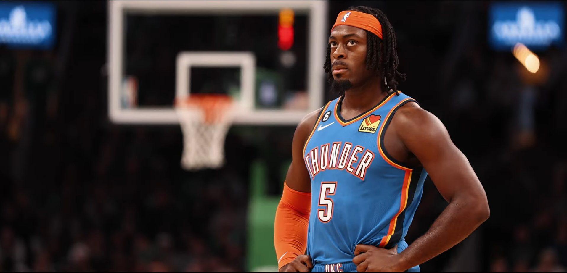 Luguentz Dort Thunder 18 décembre 2022