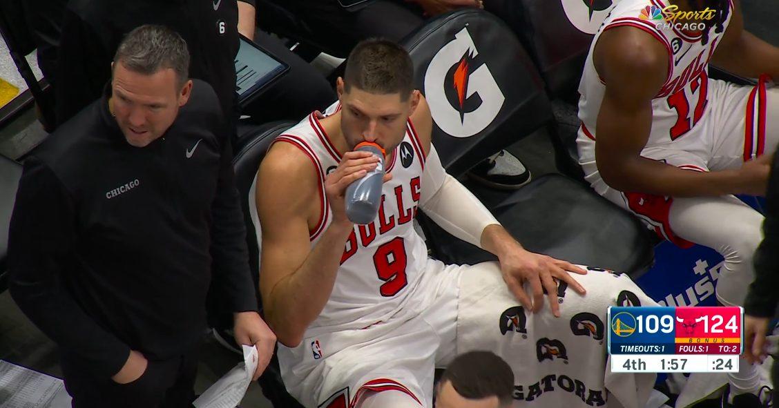 Nikola Vucevic 16 janvier 2023