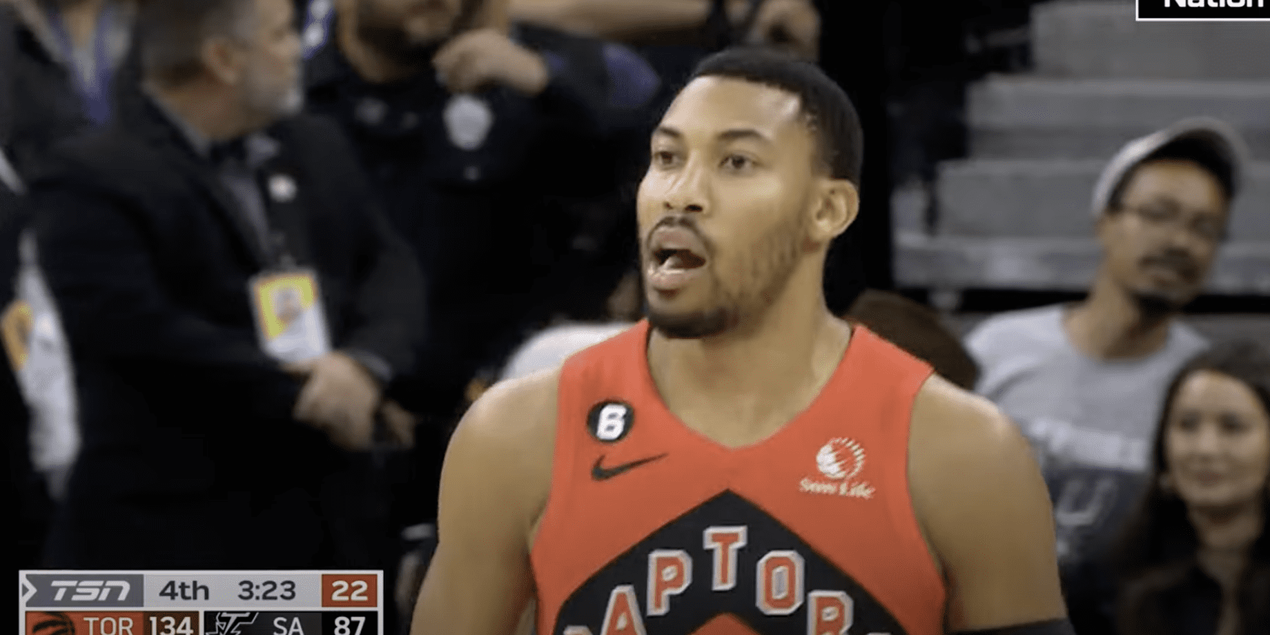 Otto Porter Raptors