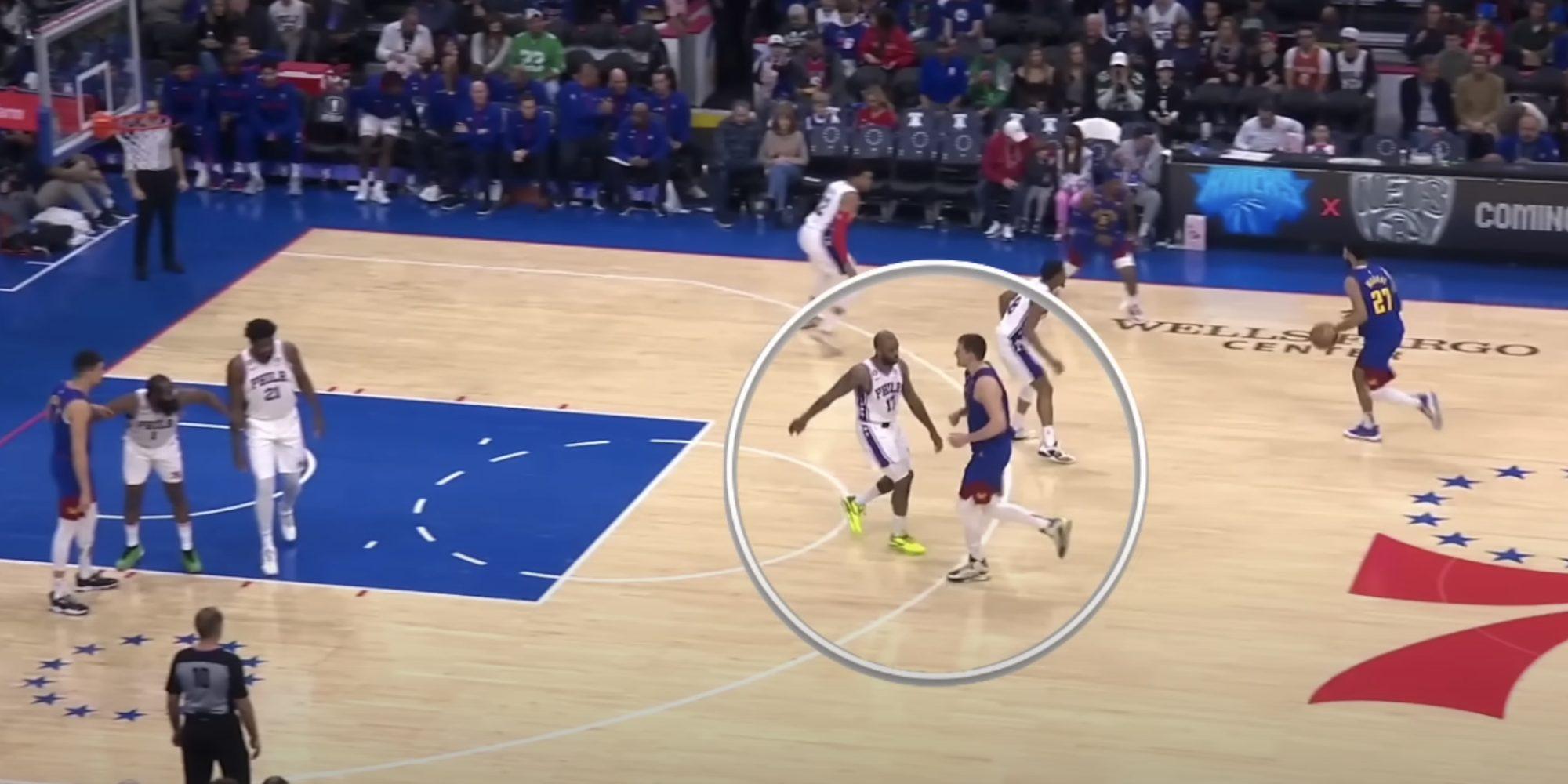 P.J Tucker vs Denver