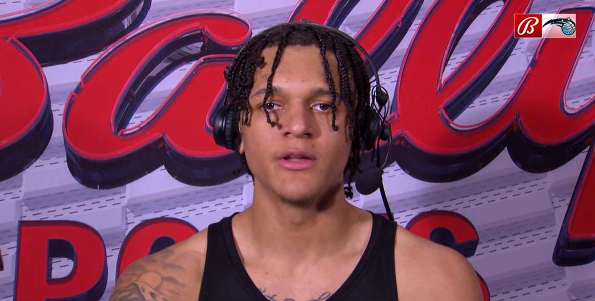 Paolo Banchero 30 janvier 2023