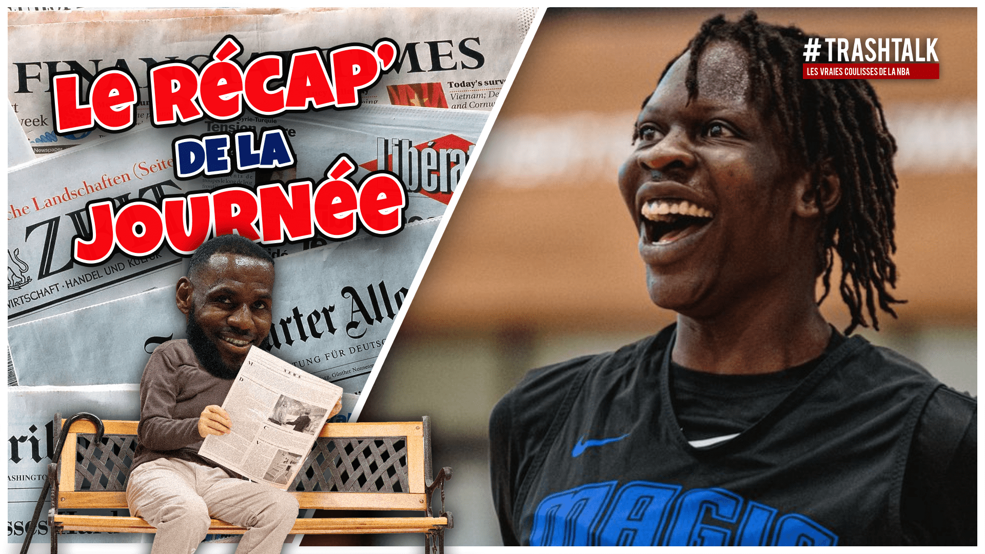 Récap de la journée 3 janvier 2023