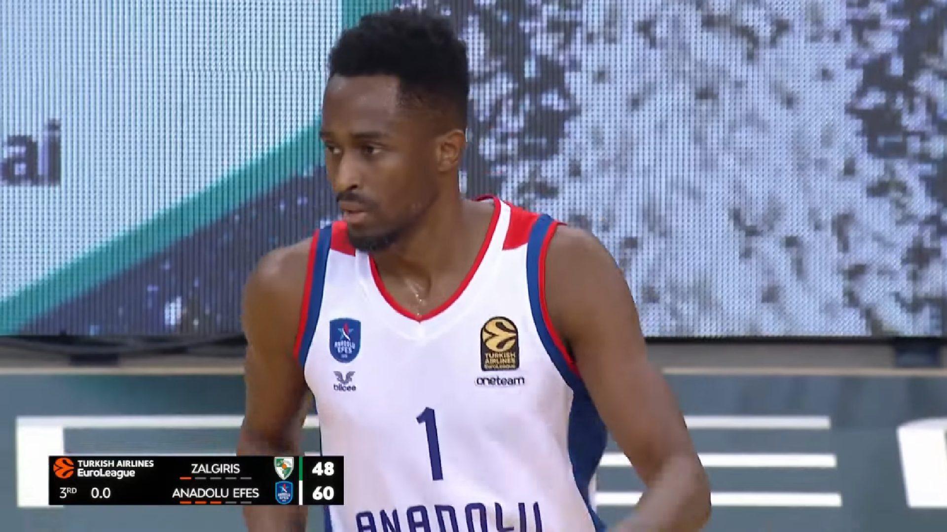 Rodrigue Beaubois 7 janvier 2023