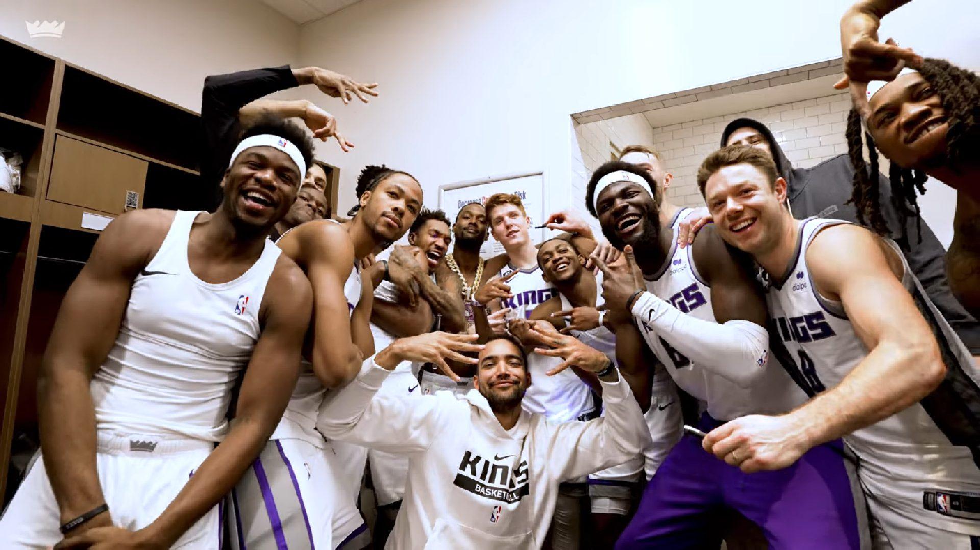 Sacramento Kings 20 décembre 2022