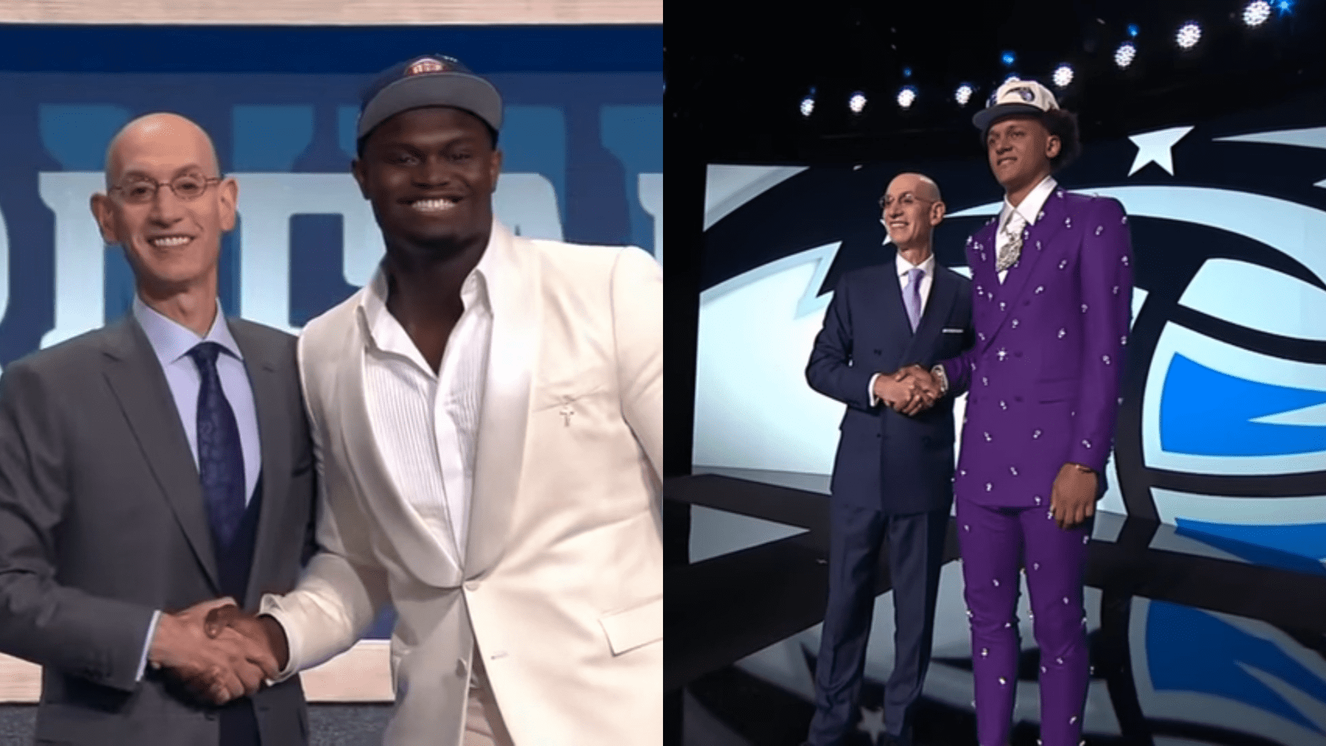 Zion Williamson Paolo Banchero 11 janvier 2023