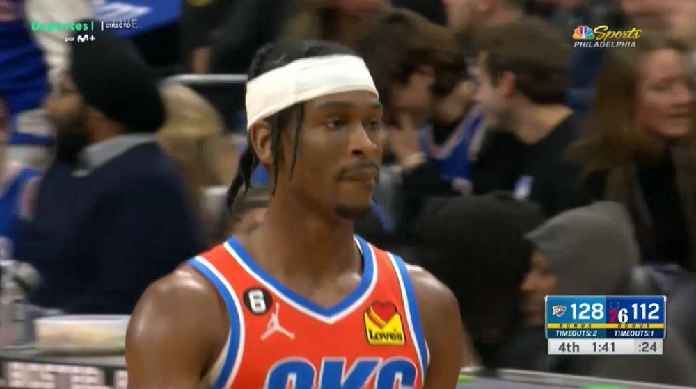 Shai Gilgeous-Alexander