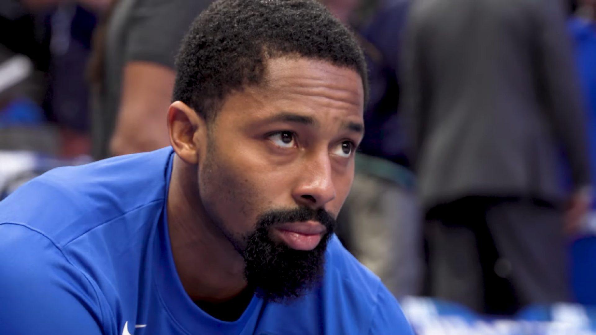 Spencer Dinwiddie Mavs 26 décembre 2022