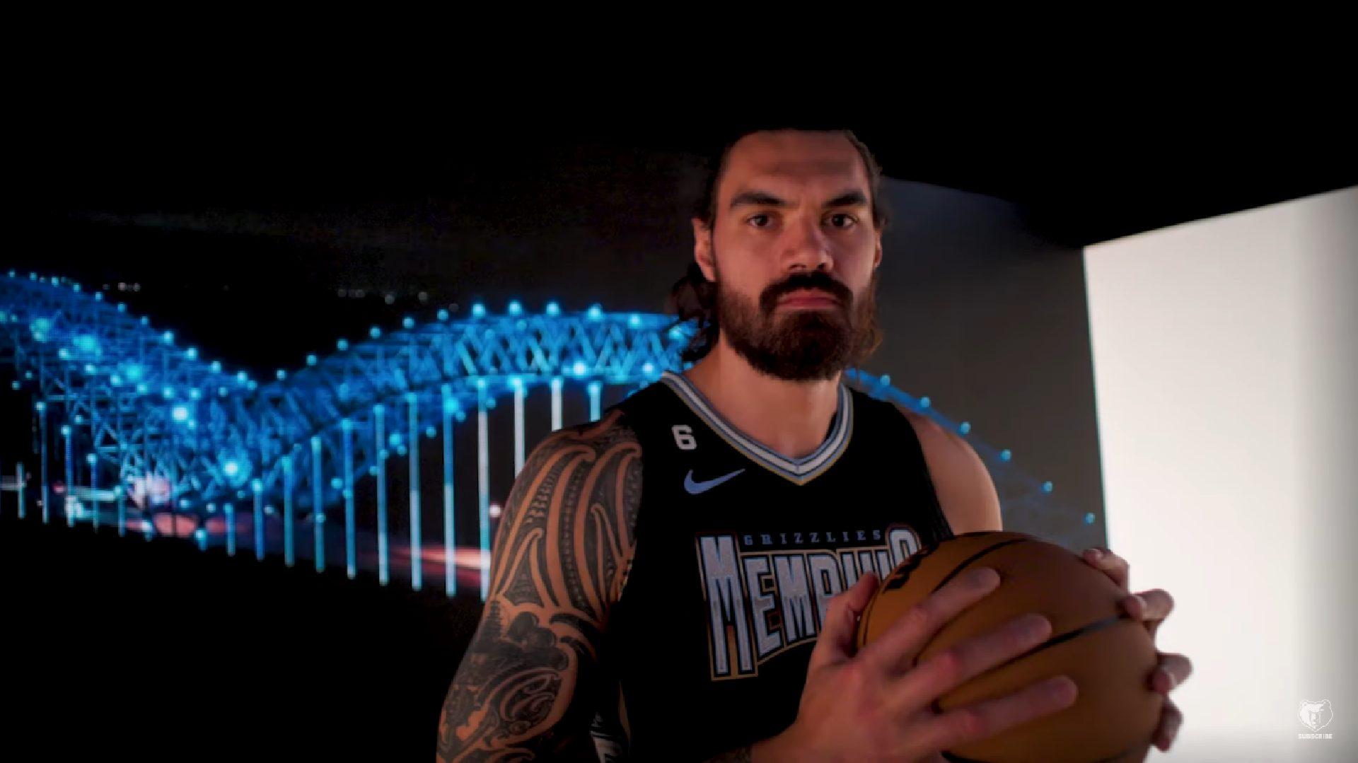 Steven Adams Grizzlies 16 décembre 2022