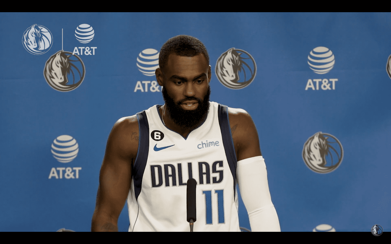 Tim Hardaway Jr. 10 janvier 2023