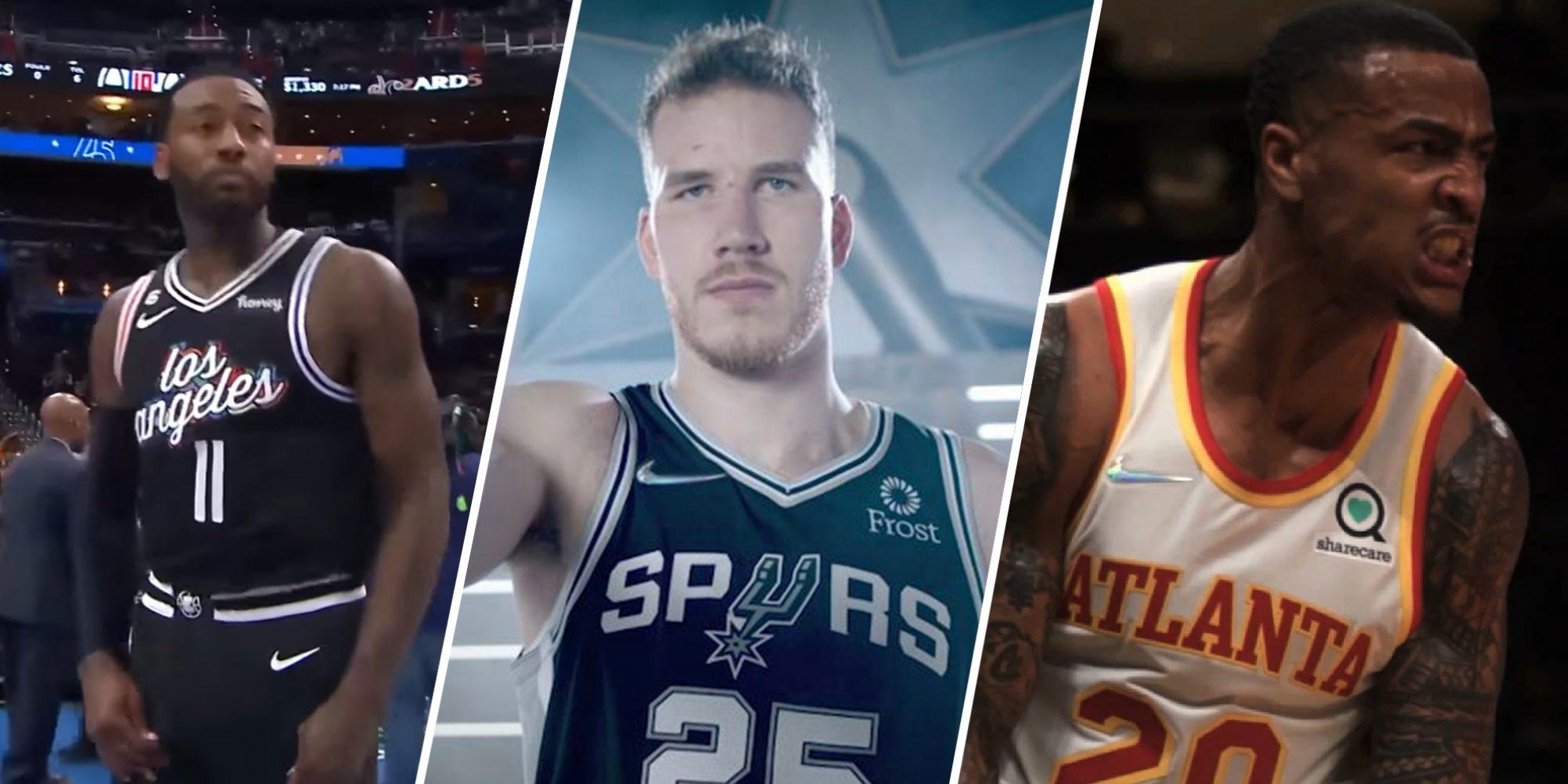 Trade deadline 24 janvier 2023