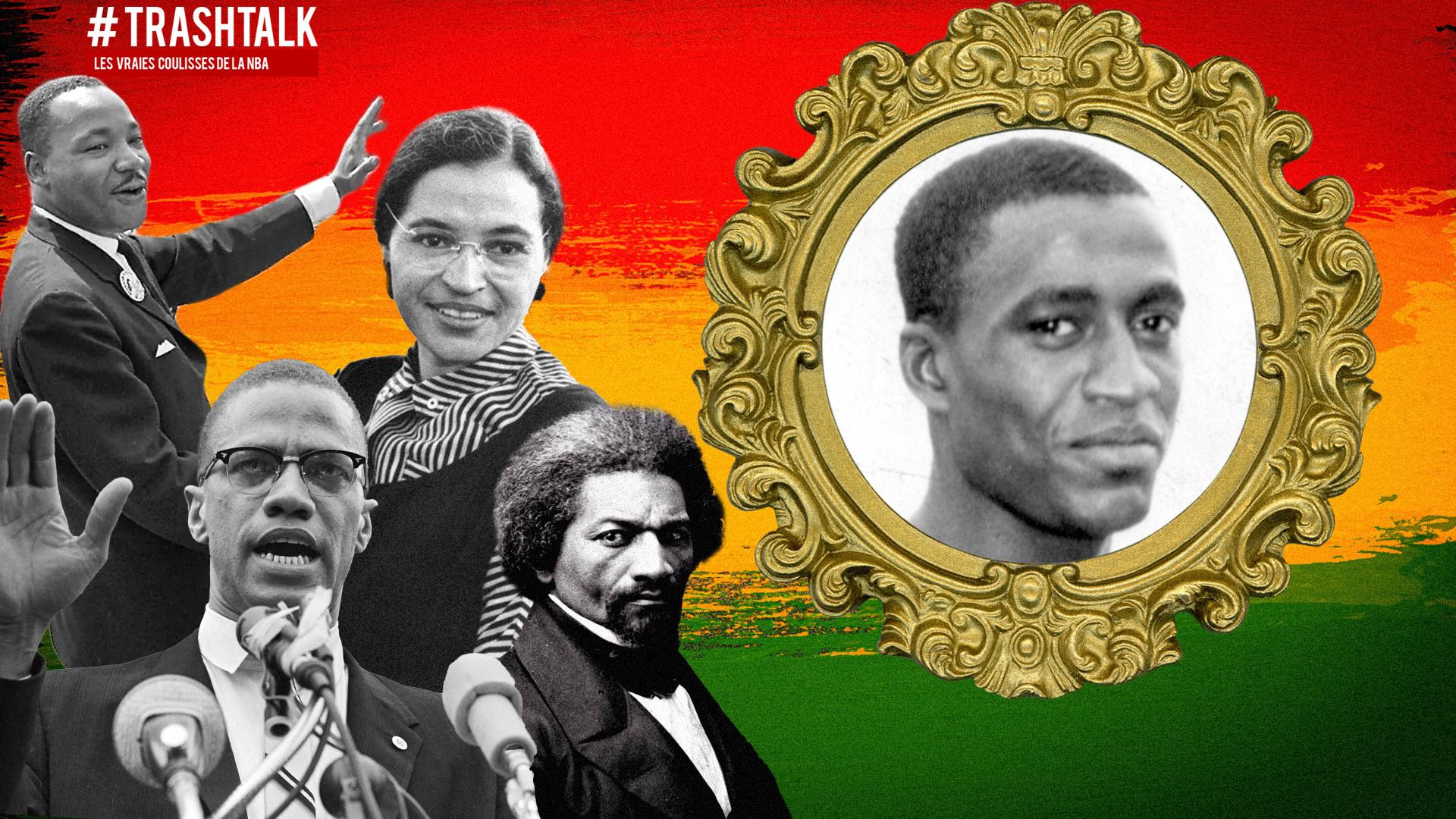 TrashTalk Black History Month Cleo Hill