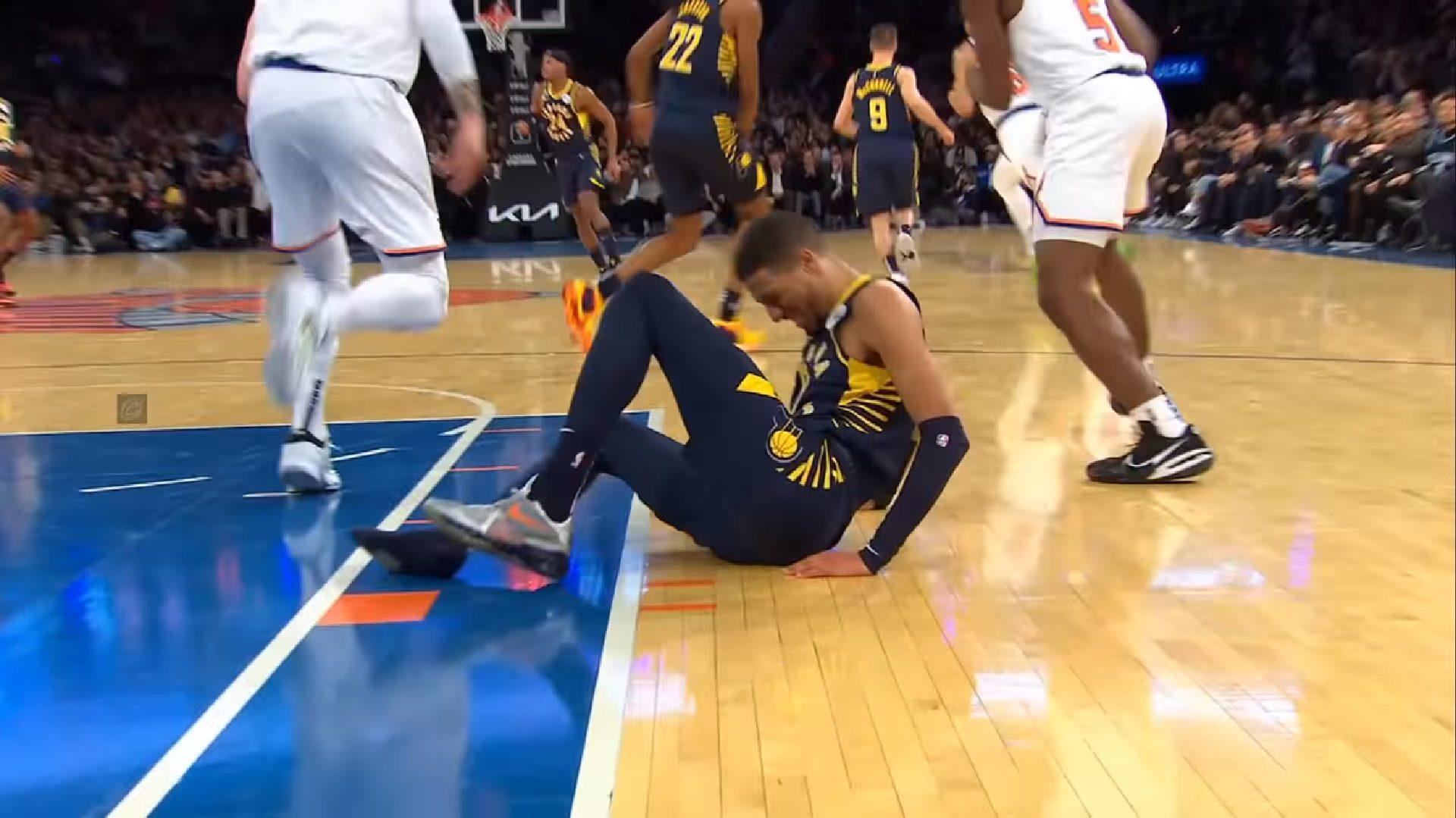 Tyrese Haliburton Pacers 12 janvier 2023