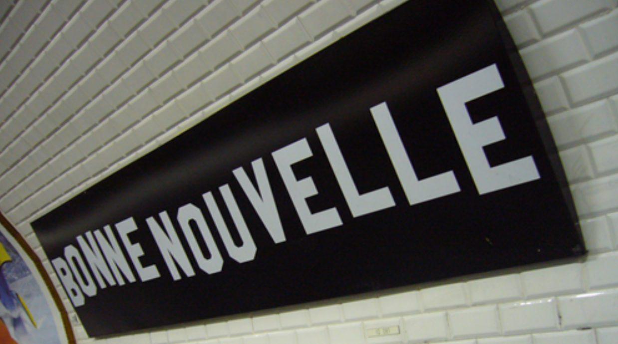 bonne nouvelle 22 janvier 2023