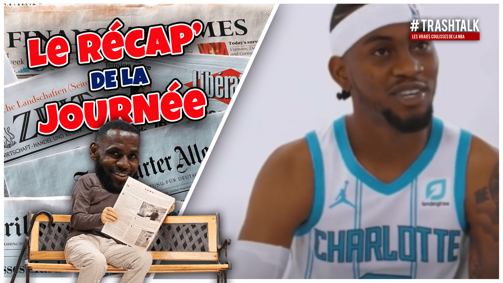 récap de la journée 10 janvier