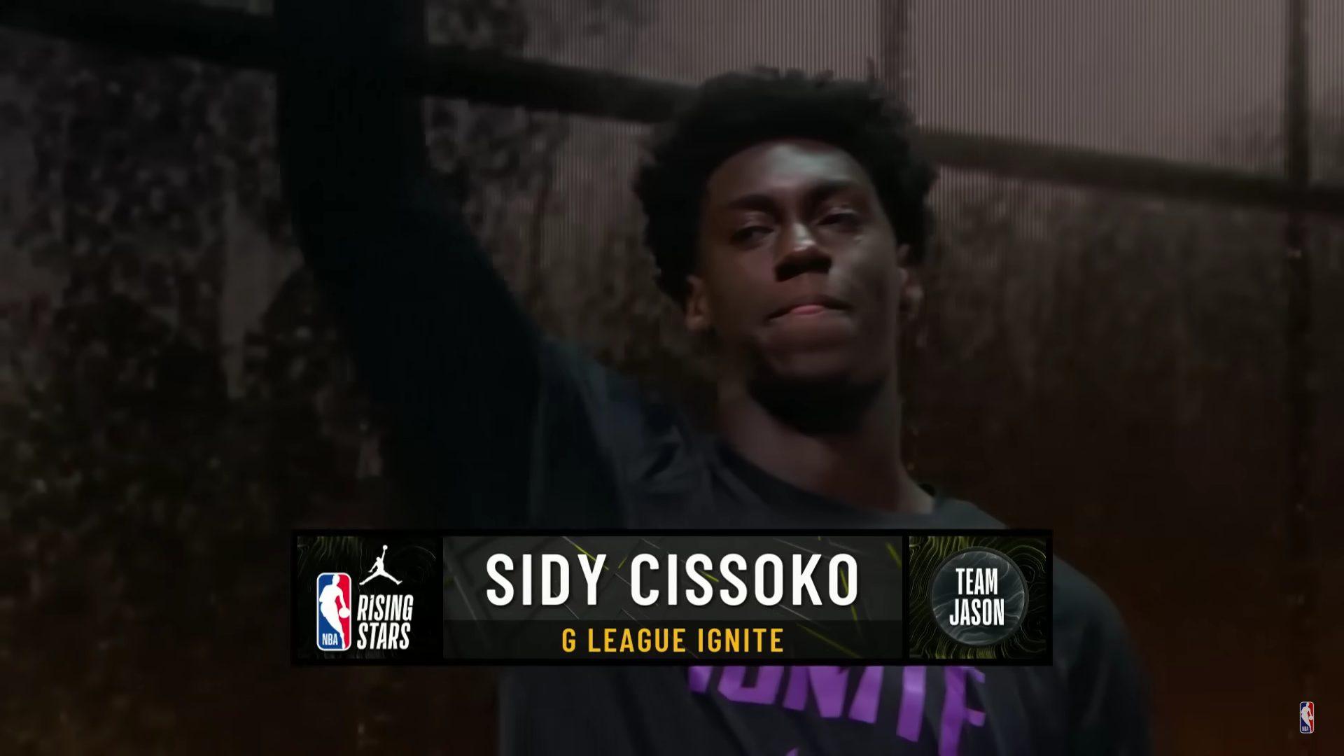 Sidy Cissoko RSC