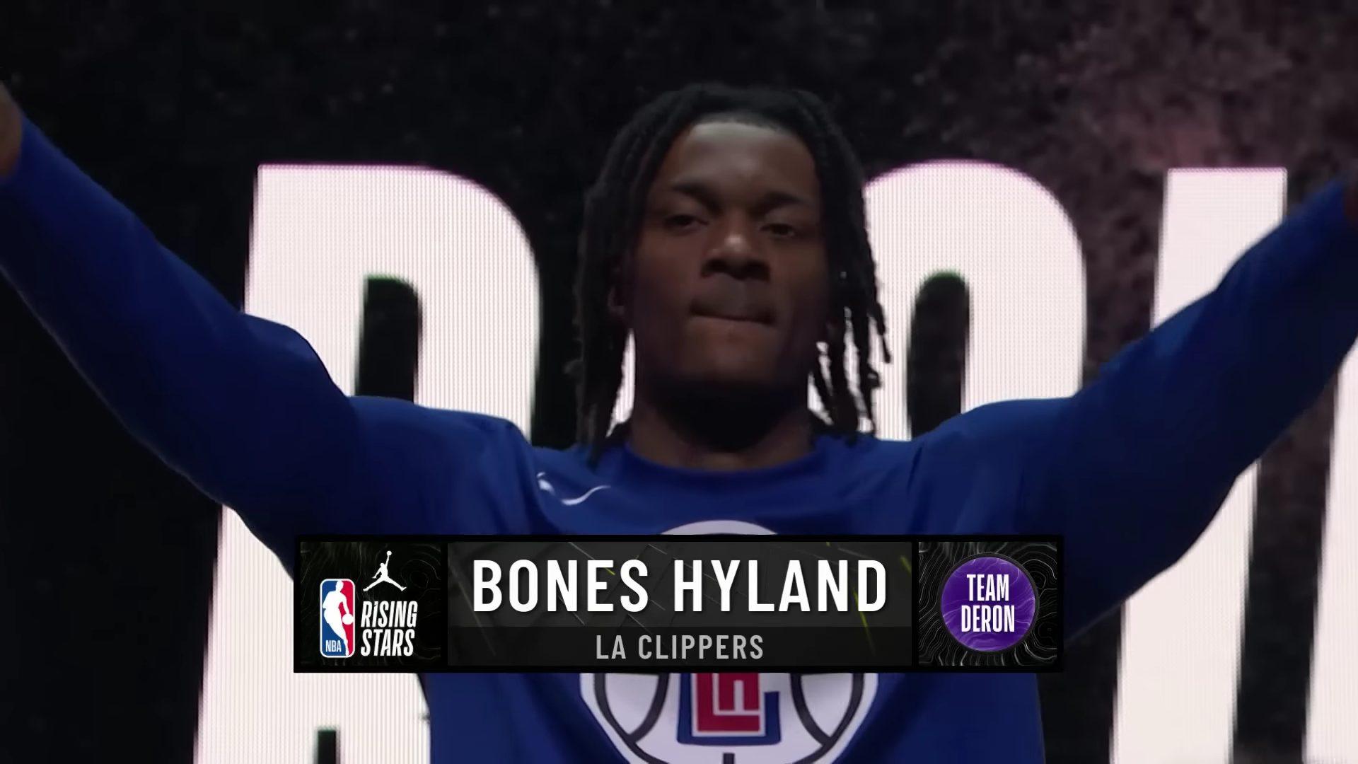 Bones Hyland RSC