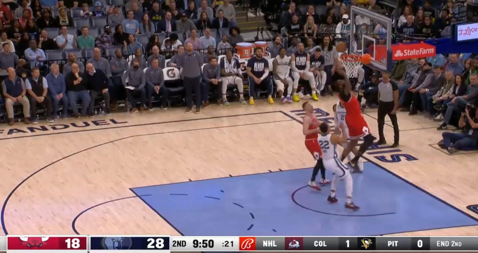 Andre Drummond 8 février 2023