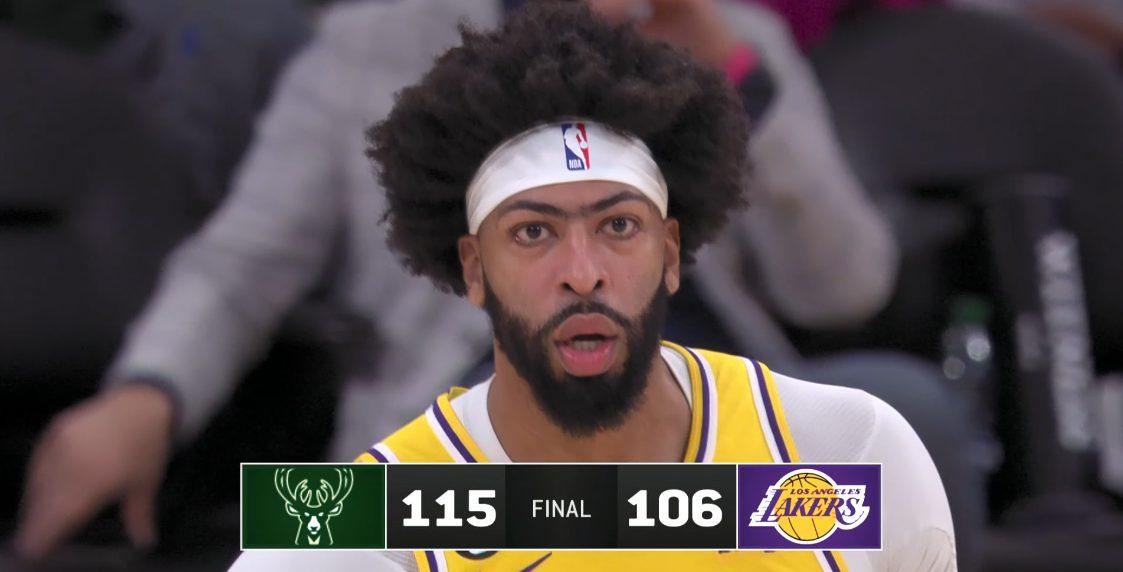 Anthony Davis 10 février 2023