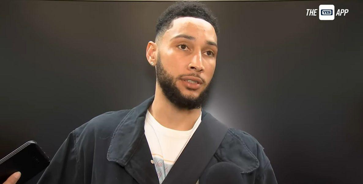 Ben Simmons 14 février 2023