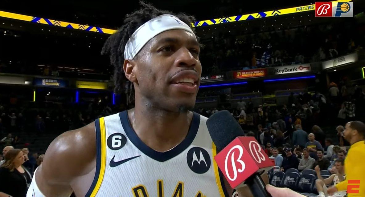 Buddy Hield 18 février 2023