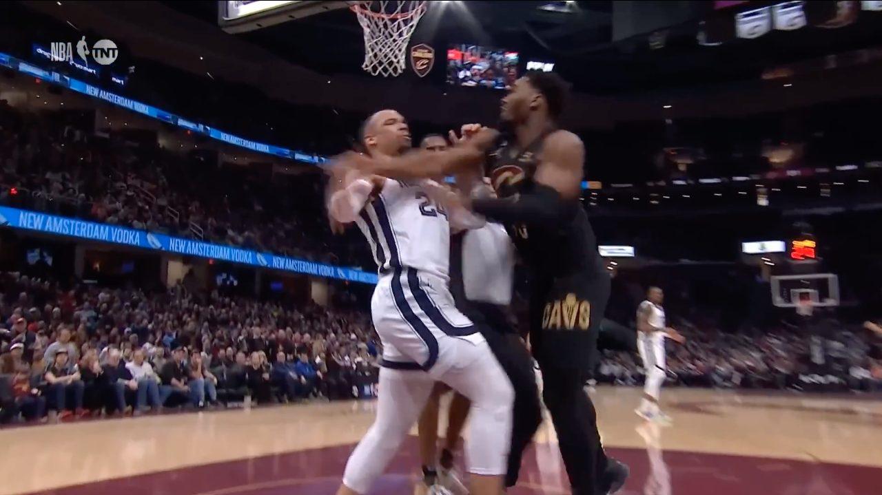 Dillon Brooks-Mitchell 4 février 2023