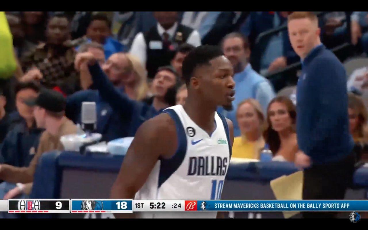 Finney-Smith 5 février 2023