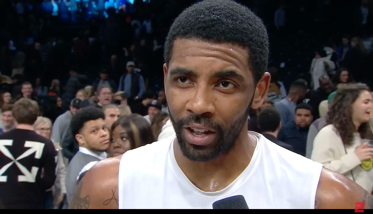 Kyrie Irving 6 février 2023