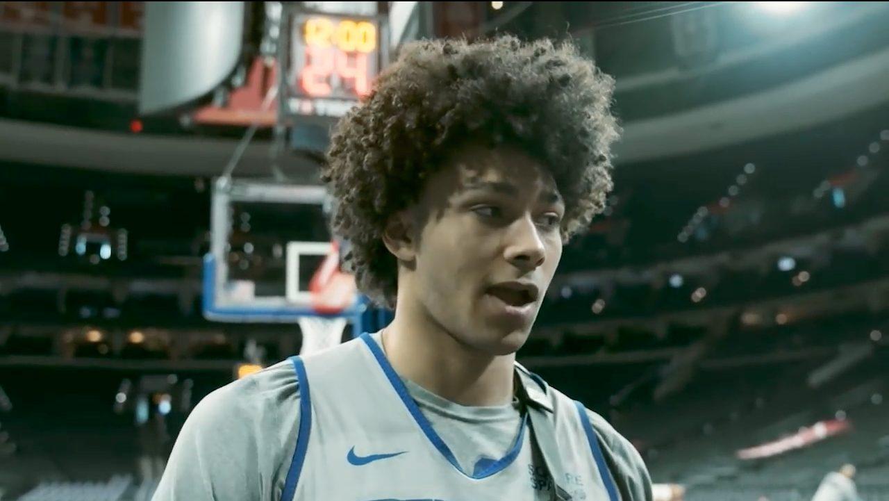 Jericho Sims 8 février 2023