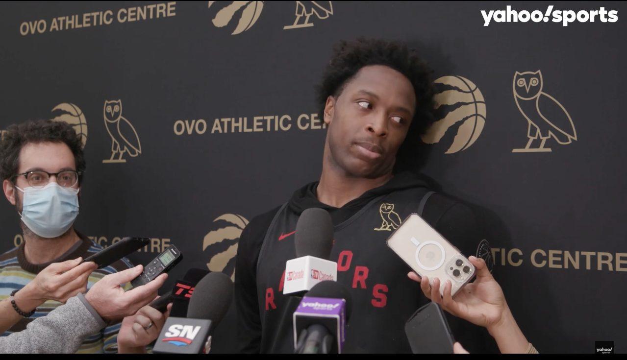 Anunoby 9 février 2023