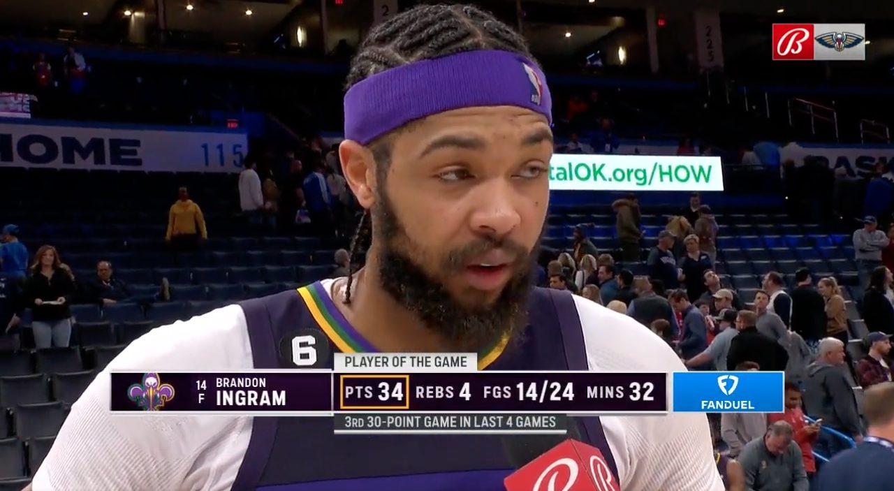 Ingram 14 février 2023