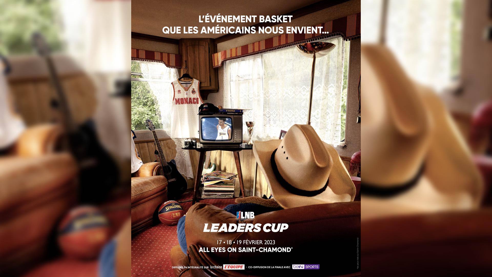 Couverture article Leaders Cup LNB 2023