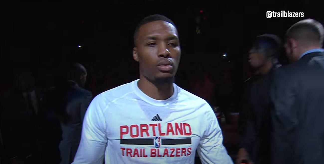 Damian Lillard