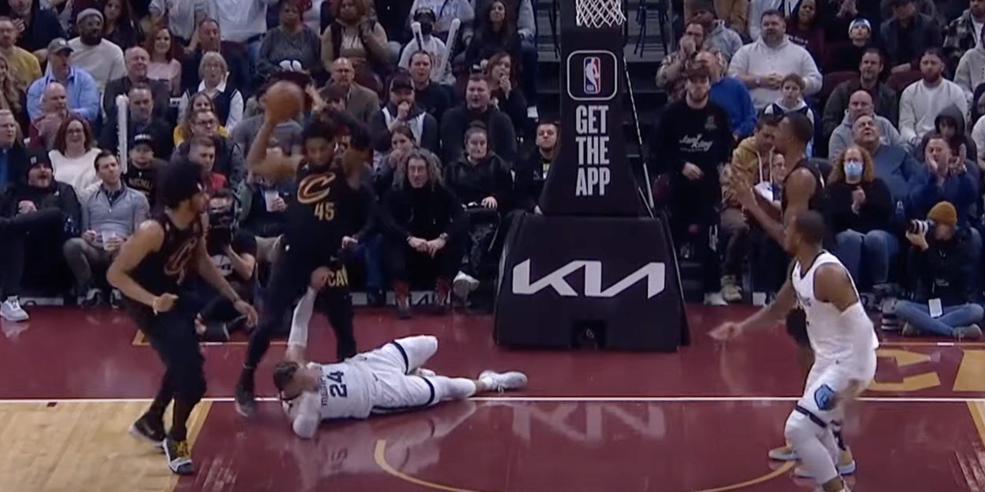 Donovan Mitchell Dillon Brooks