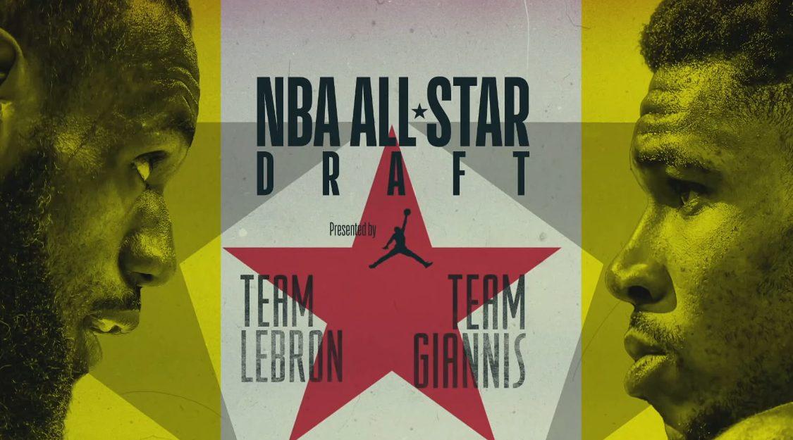 Draft All-Star Game 20 février 2023