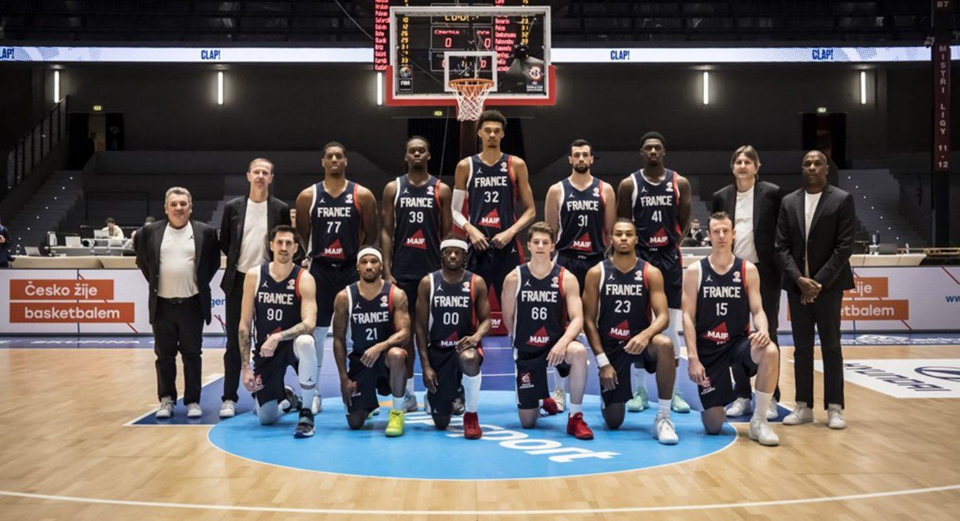 Équipe de France 26 février 2023