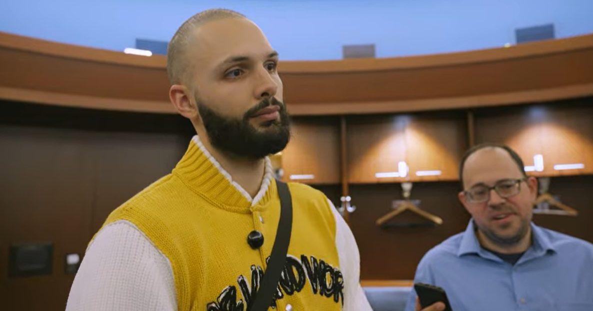 Evan Fournier 6 février 2023