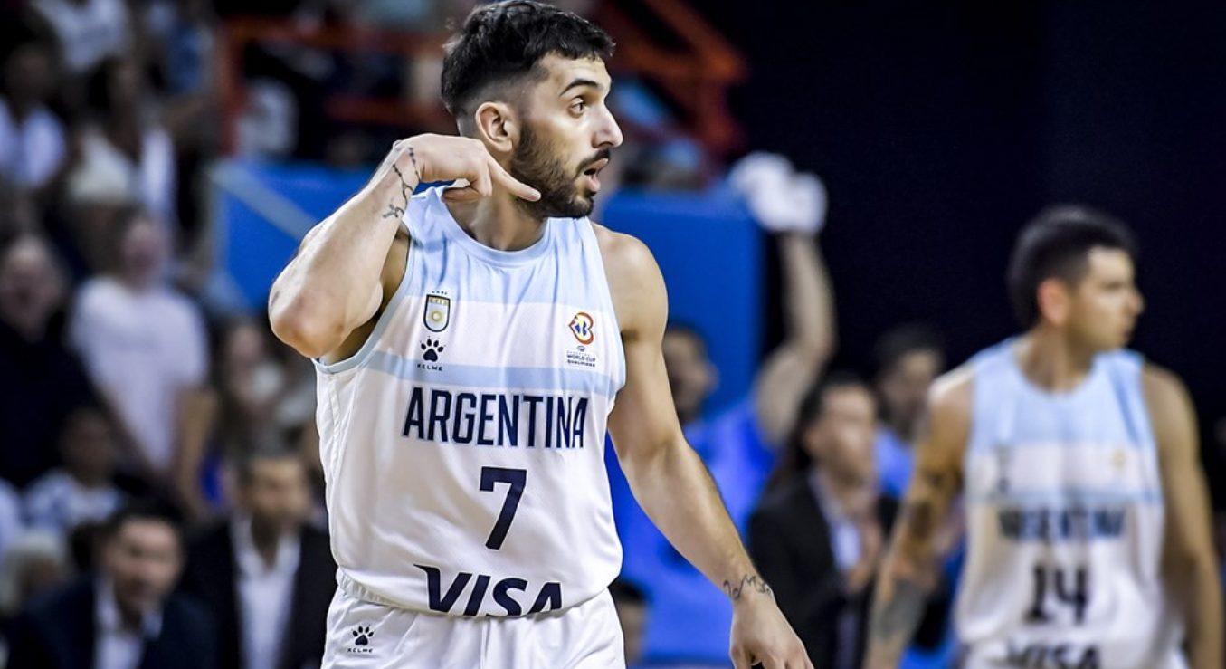 Facundo Campazzo 27 février 2023