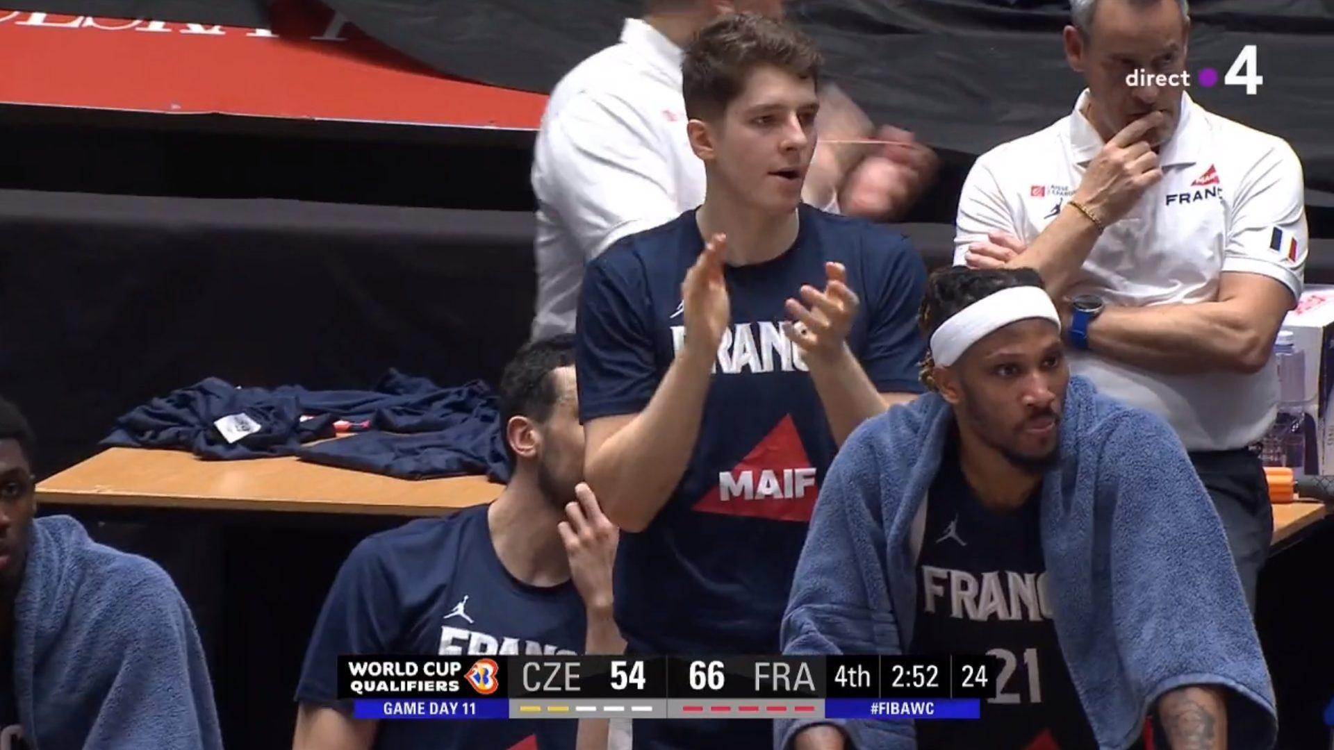 Hugo Benitez 23 février 2023