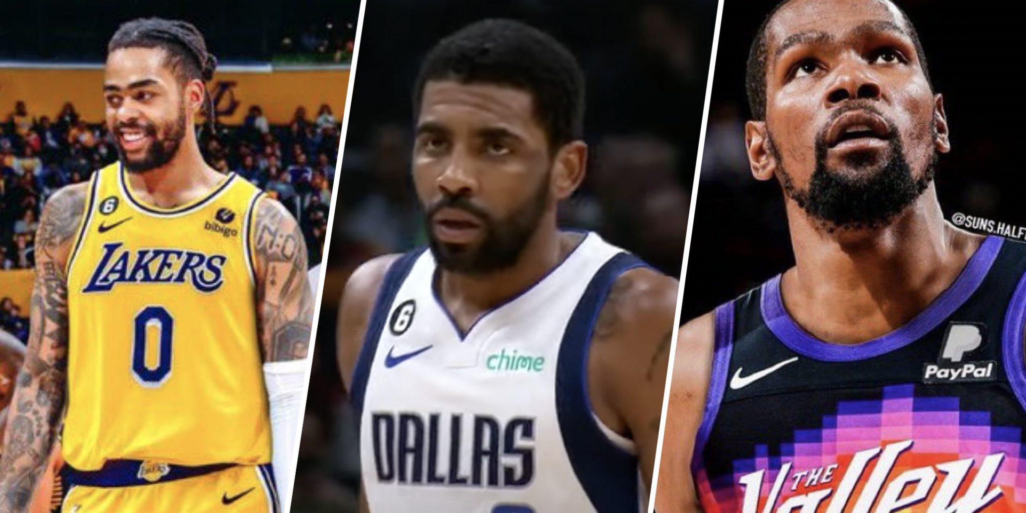 Ja Morant conférence Ouest NBA