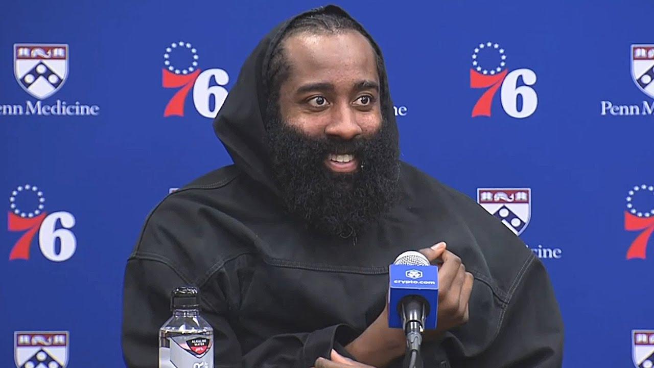 James Harden 11 février 2023