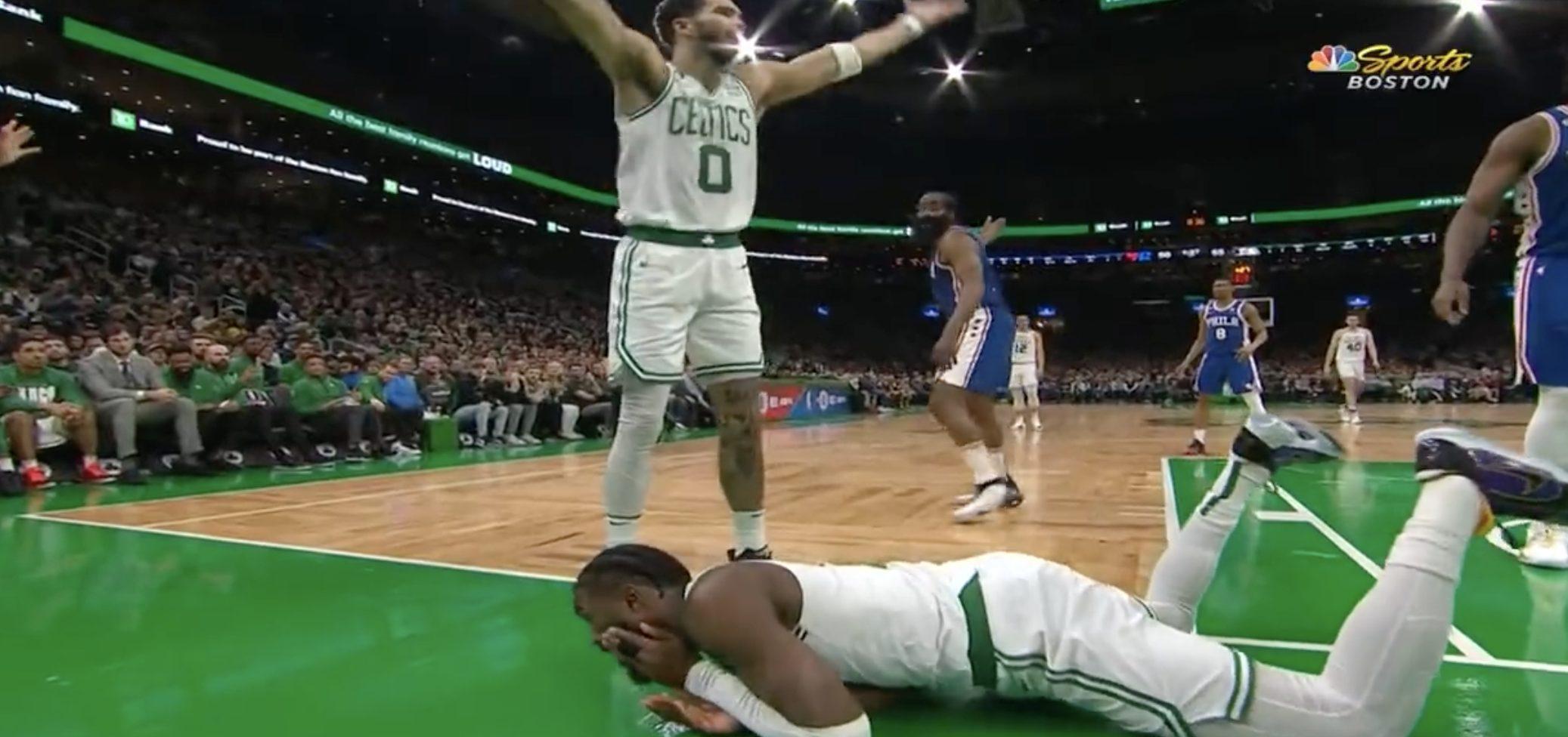 Jaylen Brown 9 février 2023