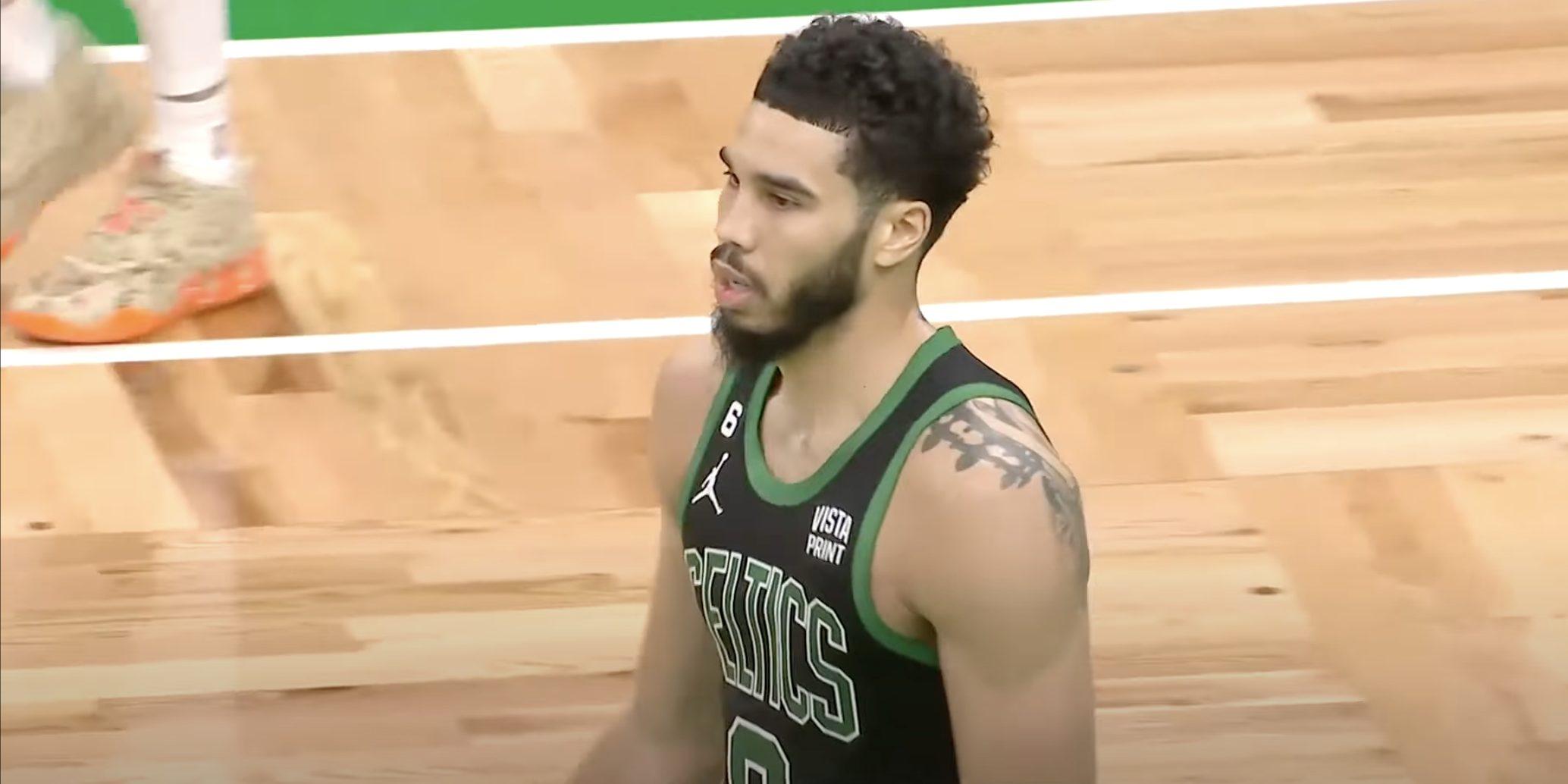 Jayson Tatum 11 février 2023