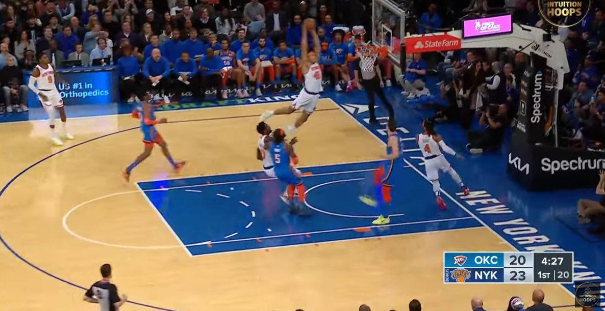 Jericho Sims 18 février 2023